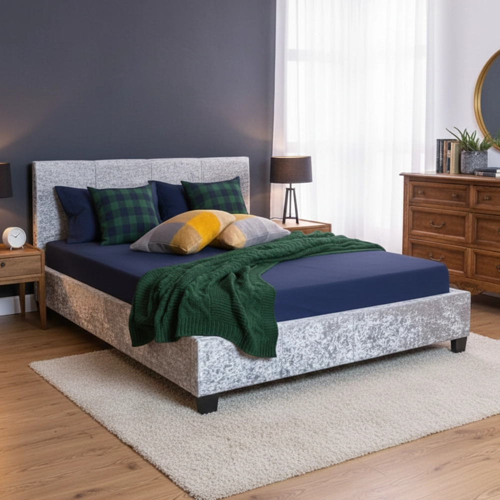 Emma Modern Italian Bed Frame