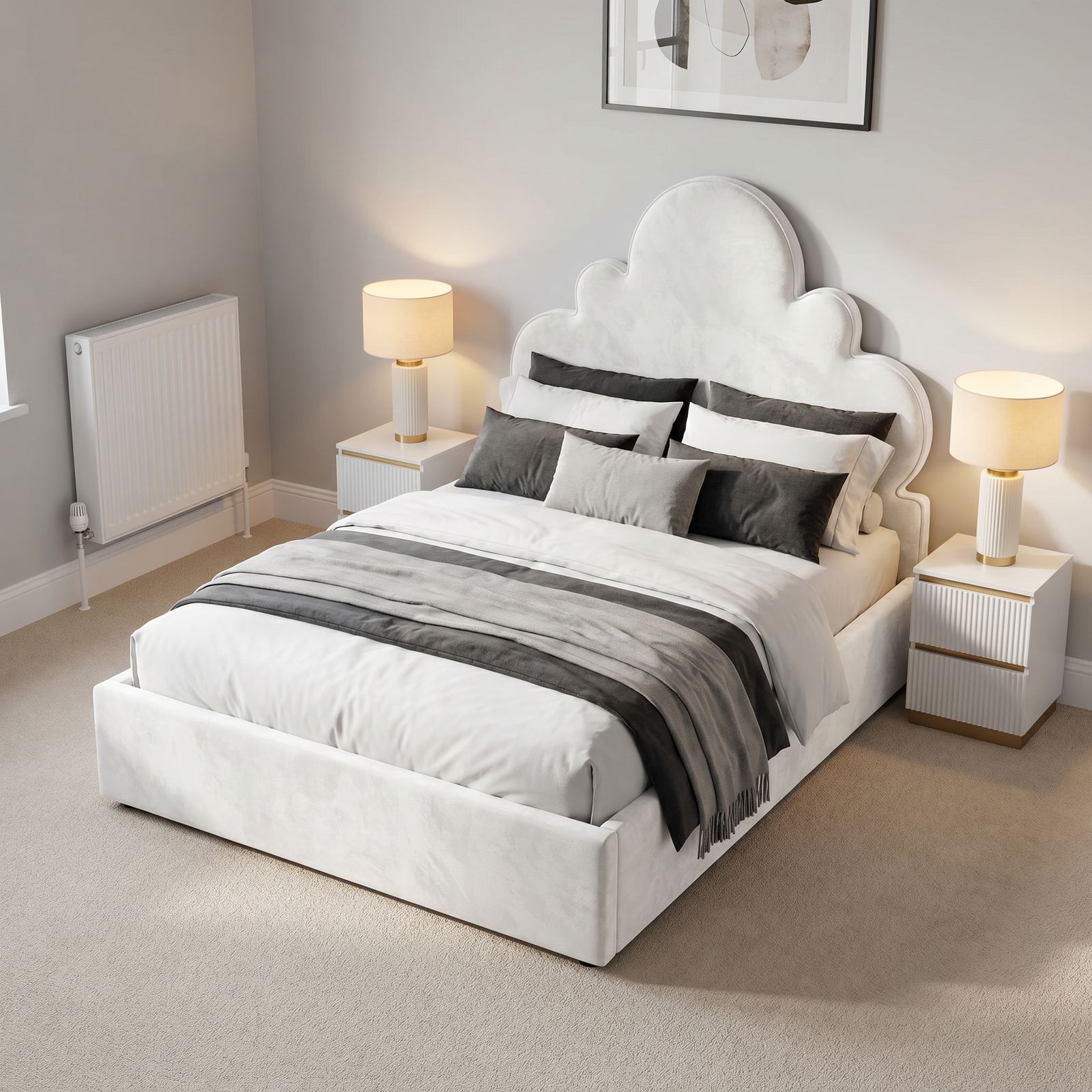 freepik_use-the-provided-bed-imag_2872951444 Luxury Kids Beds – Cloud Headboard Bed with Gas Lift Storage - UK Handcrafted - Image 1