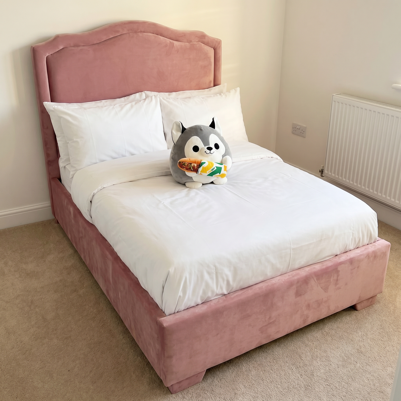 freepik_use-the-provided-bed-imag_2874373430 Kids Bed with Gas Lift Ottoman Storage - UK Handcrafted - Image 1