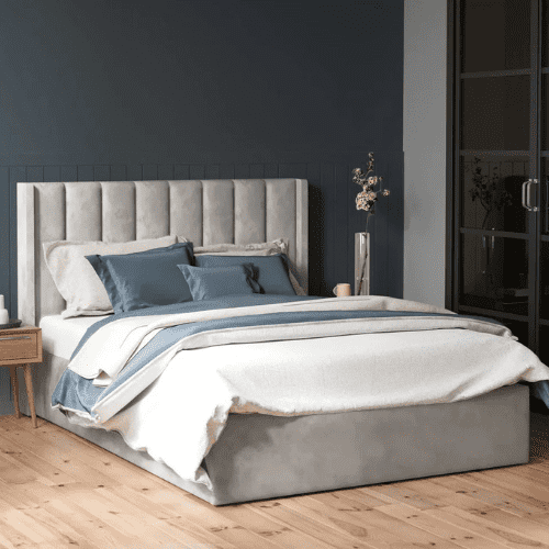 Wing Bed Frame (Copy) - Image 2