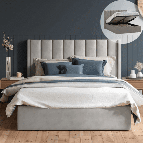 Wing Bed Frame (Copy) - Image 3